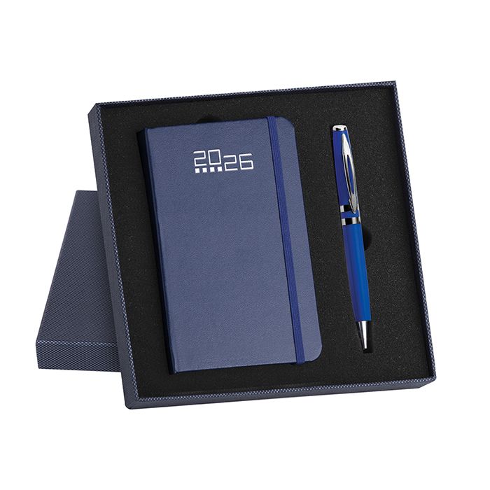 PARURE AGENDA/NOTES E PENNA