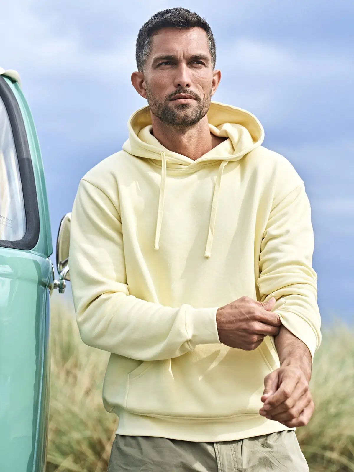 Urban Hooded Sweatshirt - Tee Jays