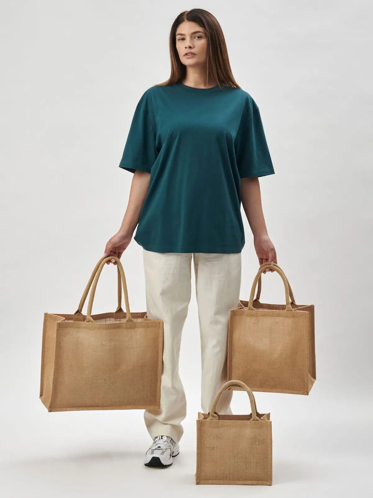 Jute  - Black Spider