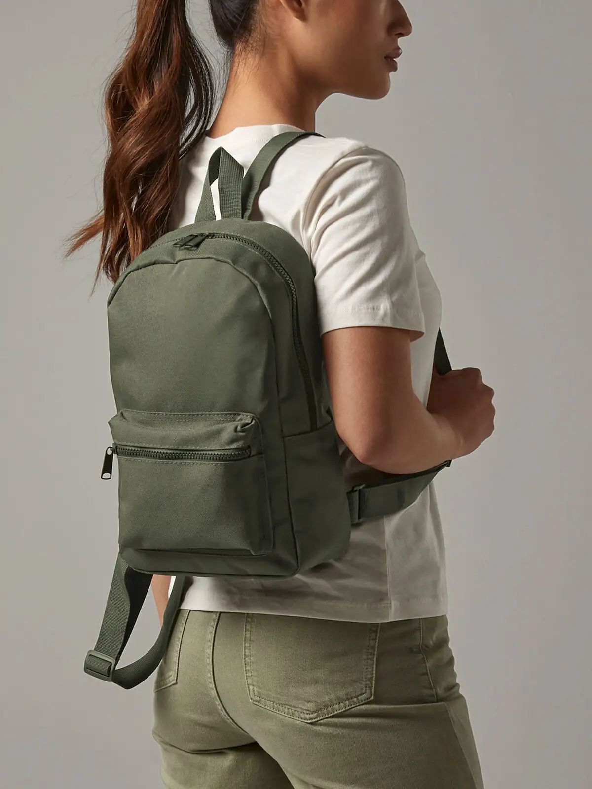 Mini Essential Fashion Backpack - Bag Base