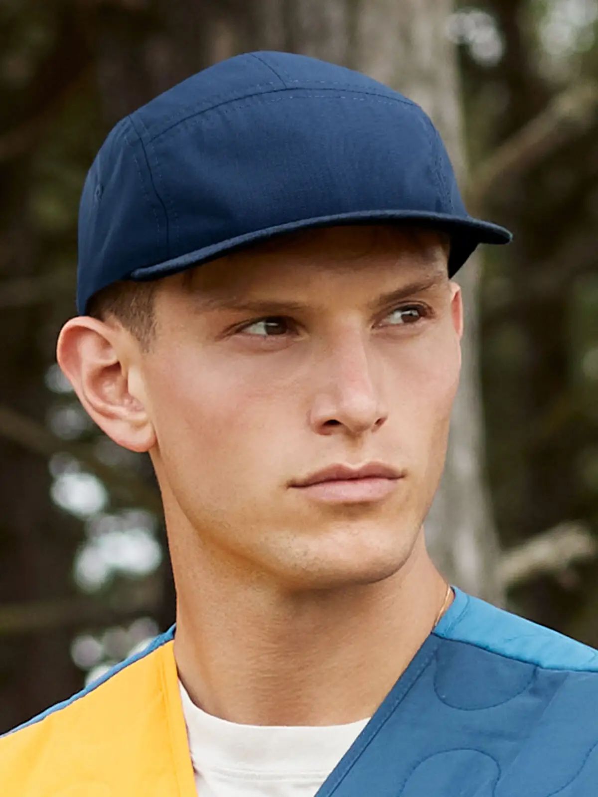 Outdoor 5 Panel Camper Cap - Beechfield