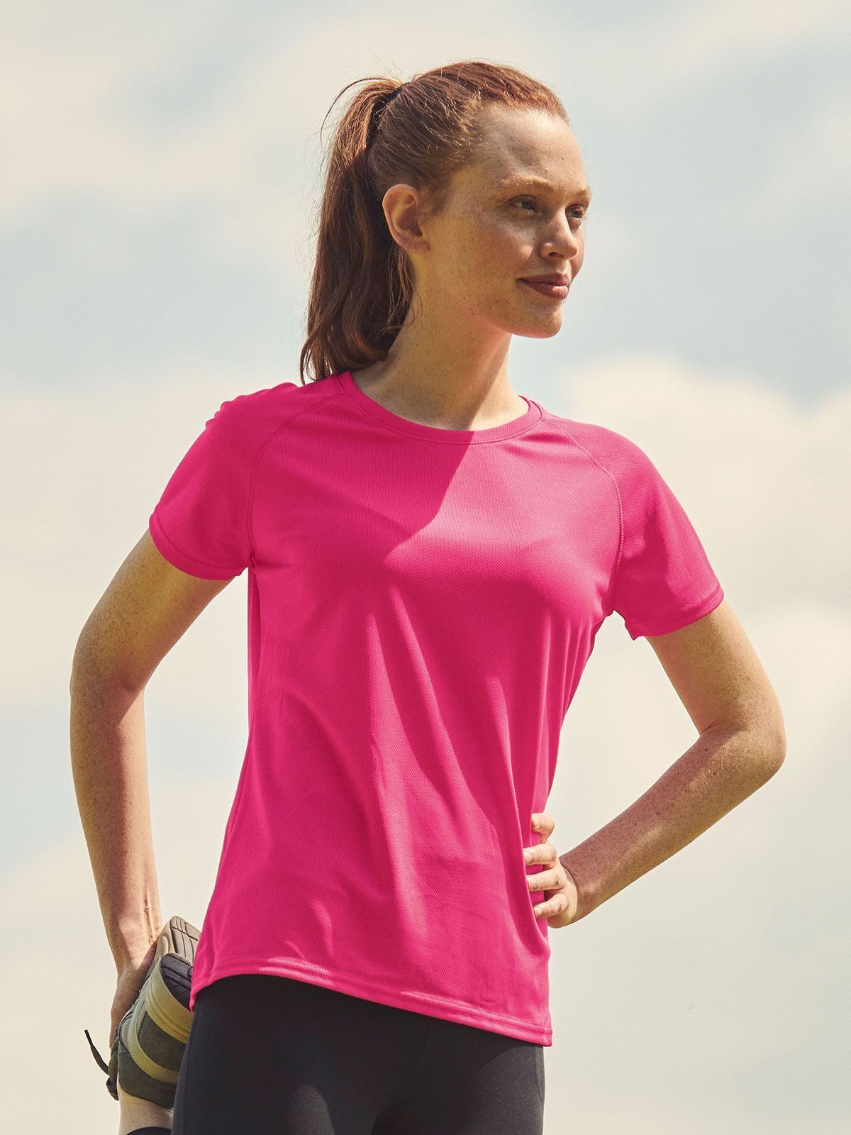 Ladies Performance T - Fruit of the Loom