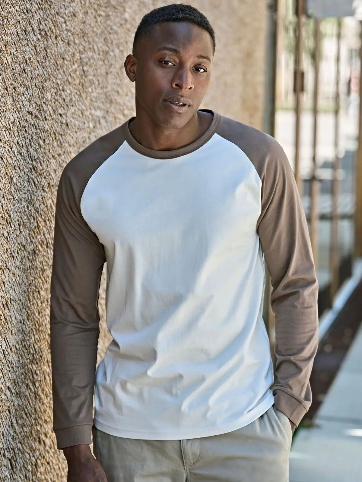 Urban Baseball Tee - Tee Jays