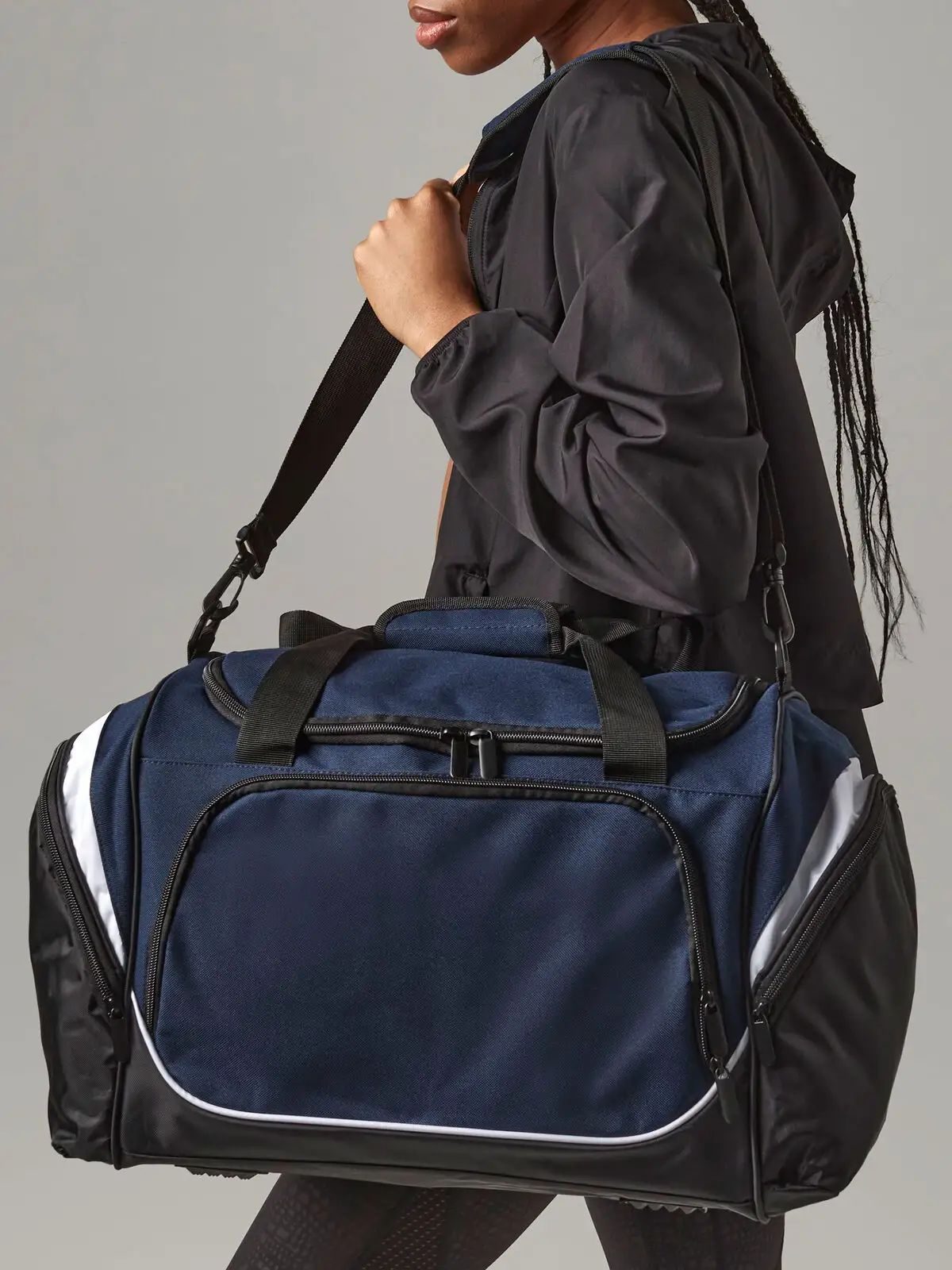 Pro Team Locker Bag - Quadra