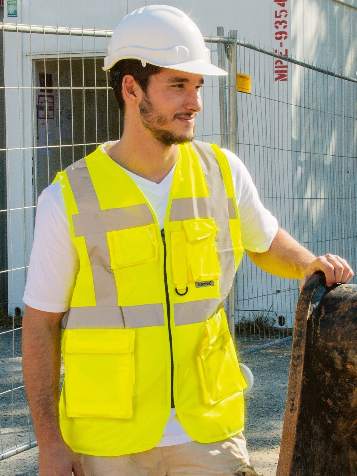 Multi Functional Vest 'Berlin' - Korntex