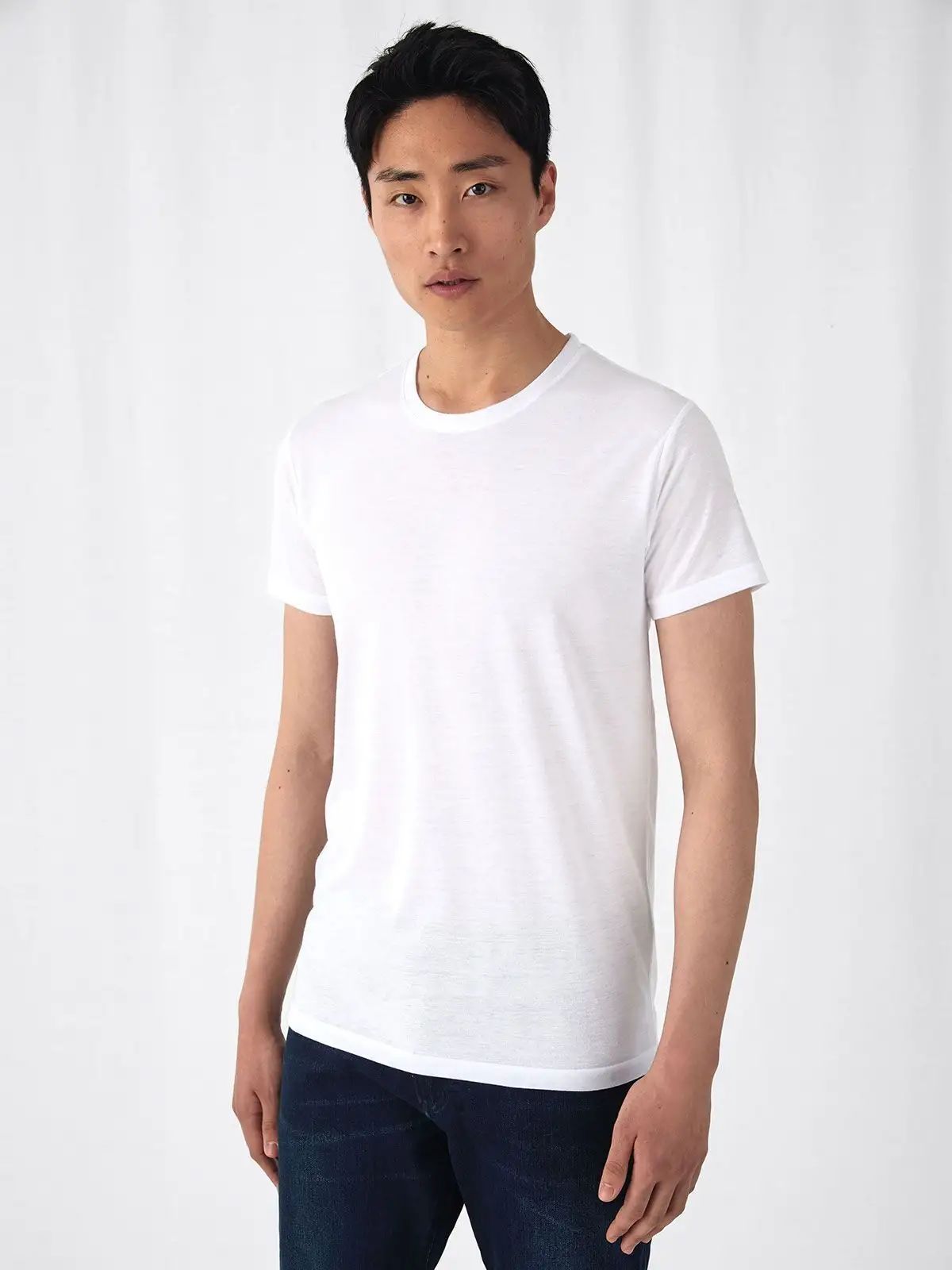 T-shirt per sublimatico Uomo - B&C Collection