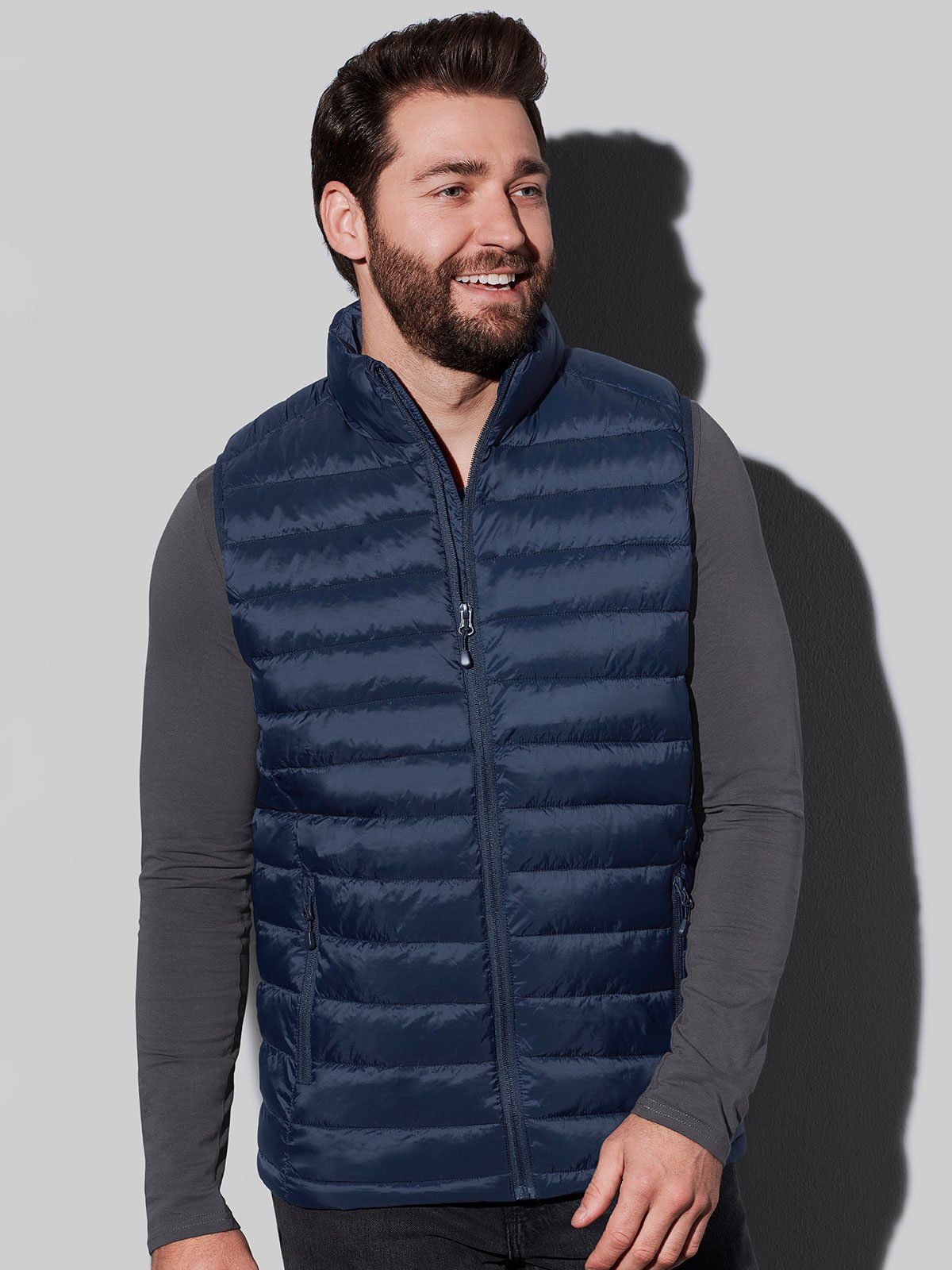 Lux Padded Vest - Stedman