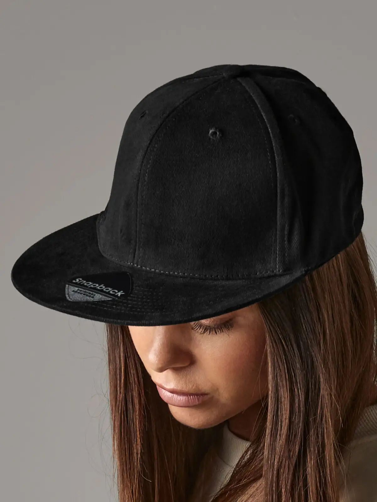 Pro-Stretch Flat Peak Cap - Beechfield