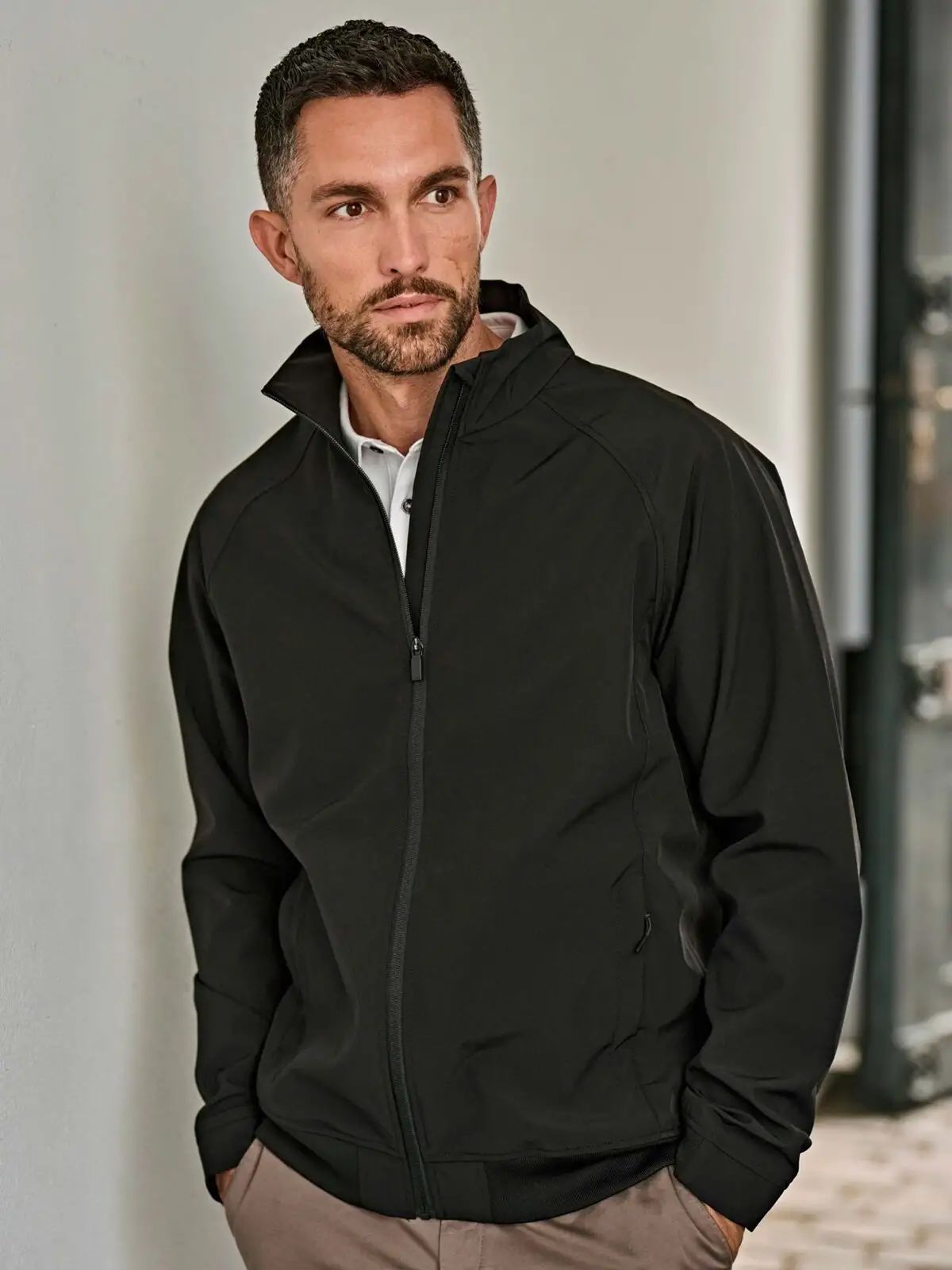 Club Jacket - Tee Jays