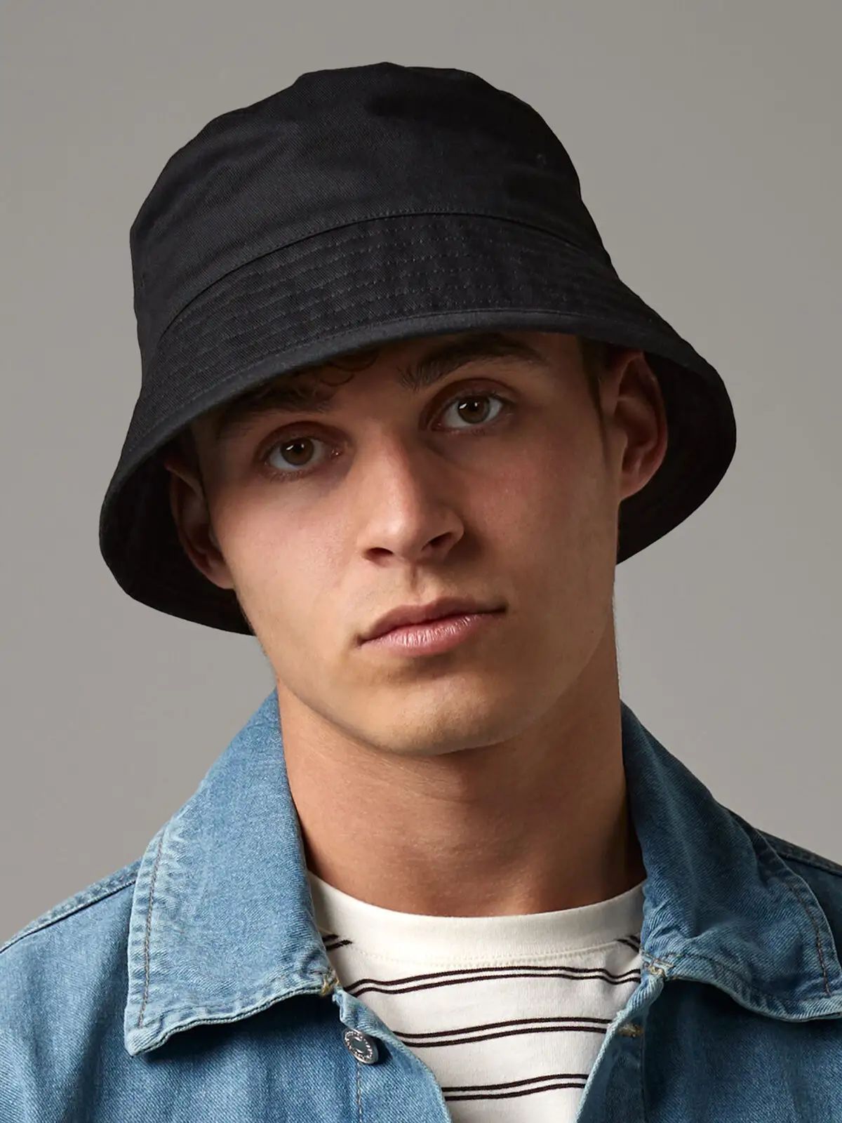 Organic Cotton Bucket Hat - Beechfield