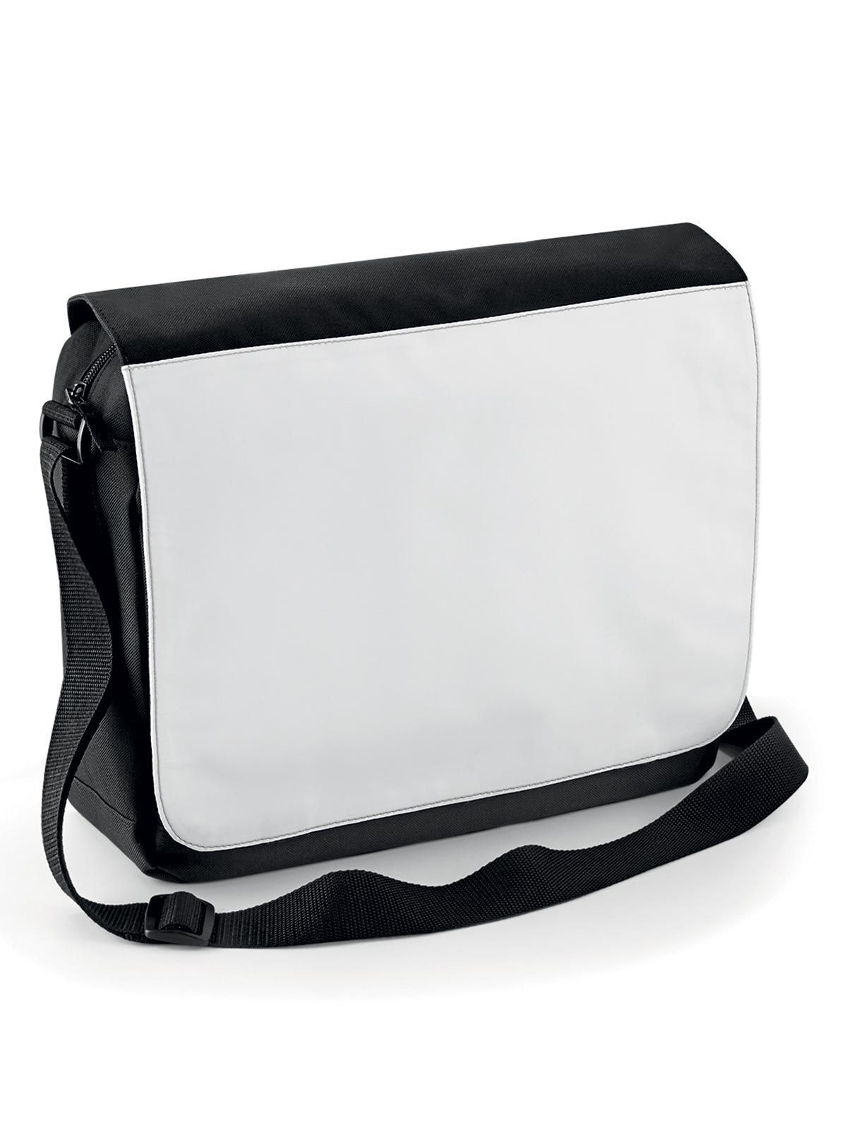 Sublimation Messenger Bag - Bag Base