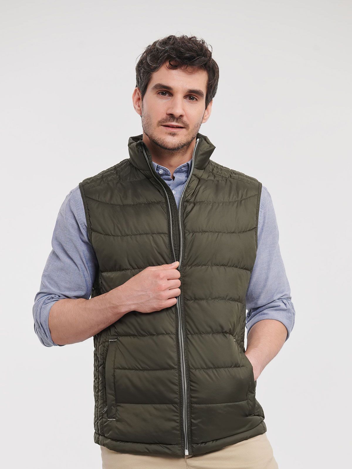 Men's Nano Bodywarmer - Russell