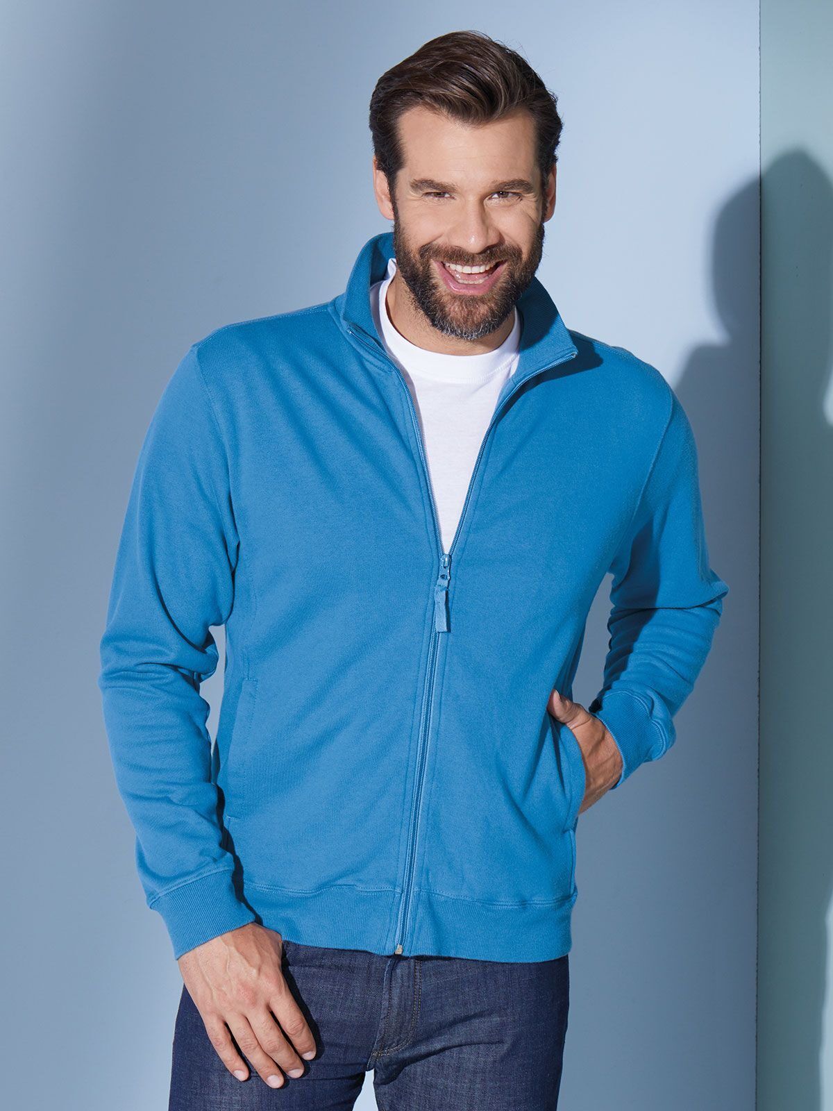 Sweat Jacket - Daiber