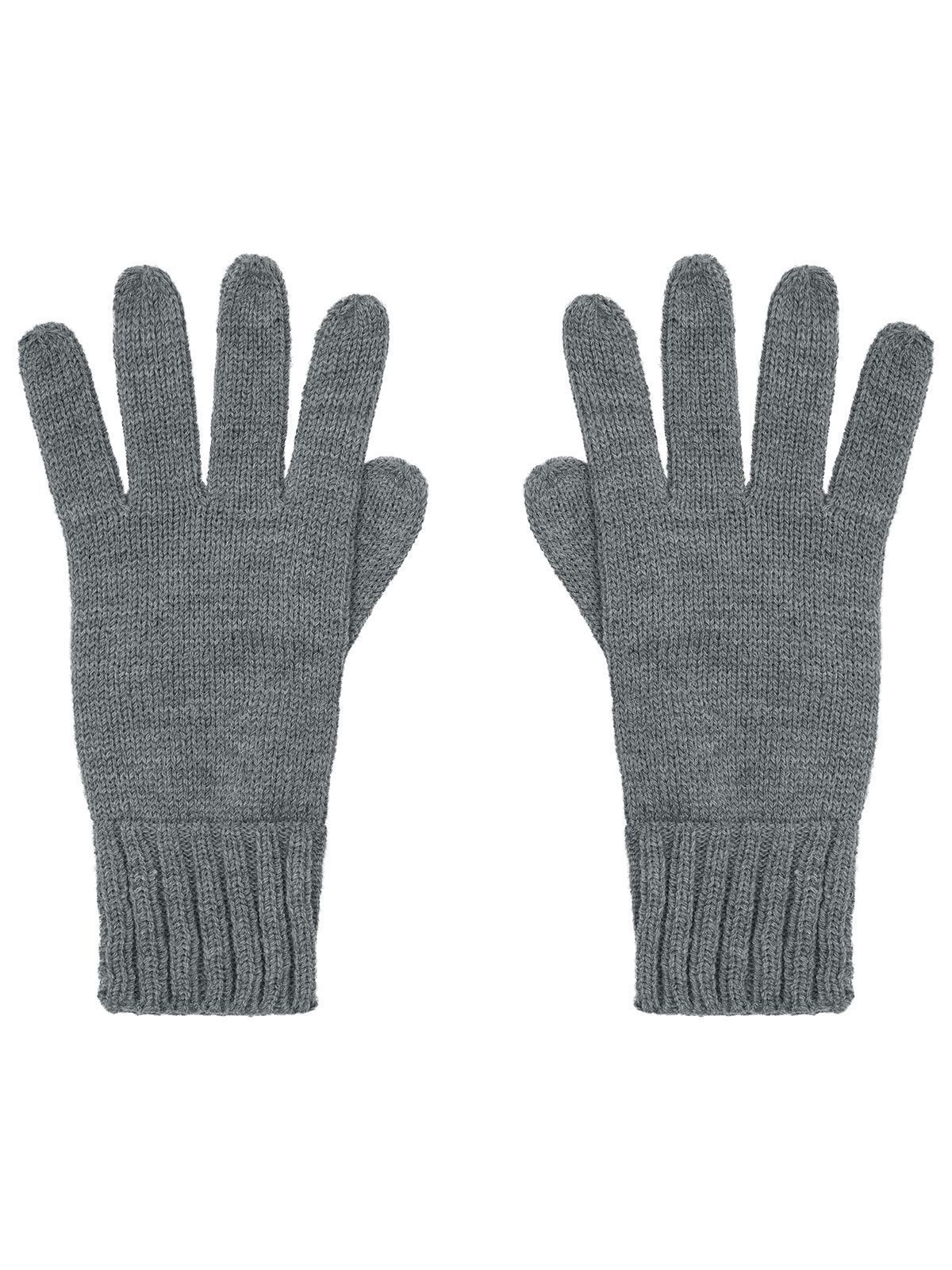 Knitted Gloves - Daiber