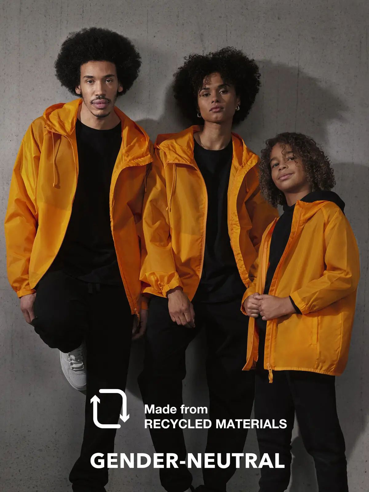 #Reset Windbreaker - B&C Collection