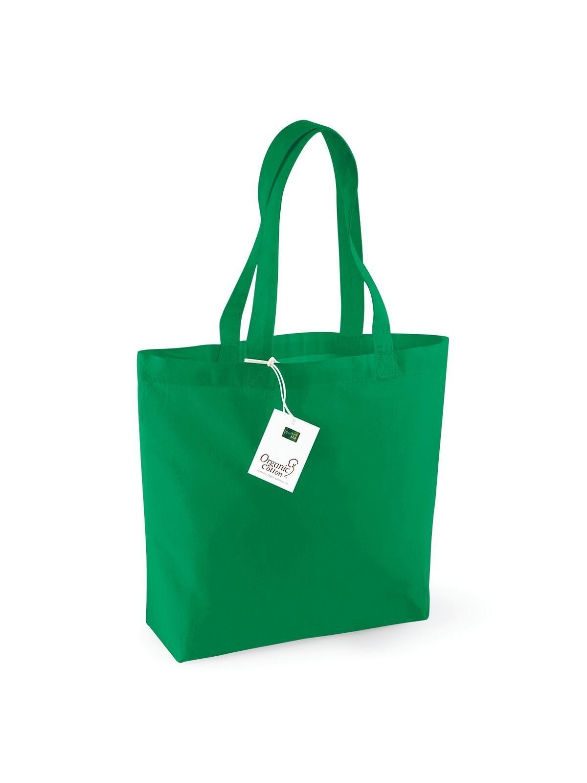 Organic Cotton Shopper - Westford Mill