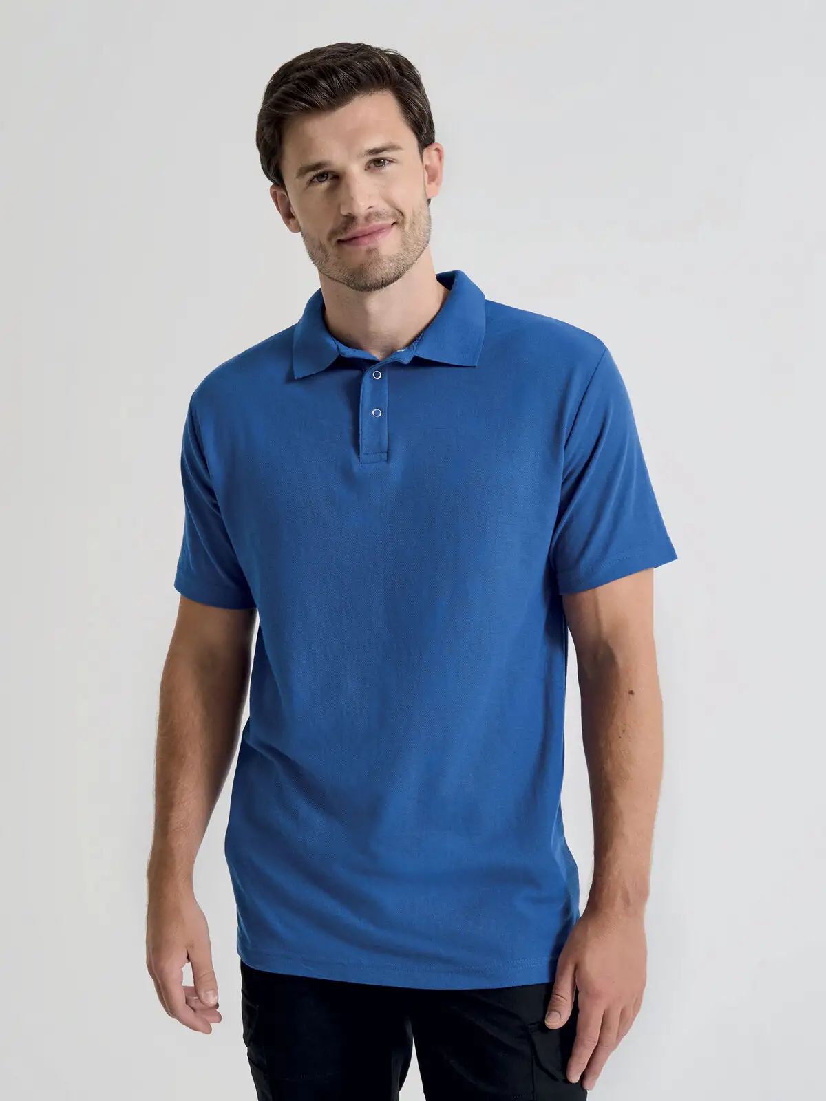 Studded Polo Shirt - Premier