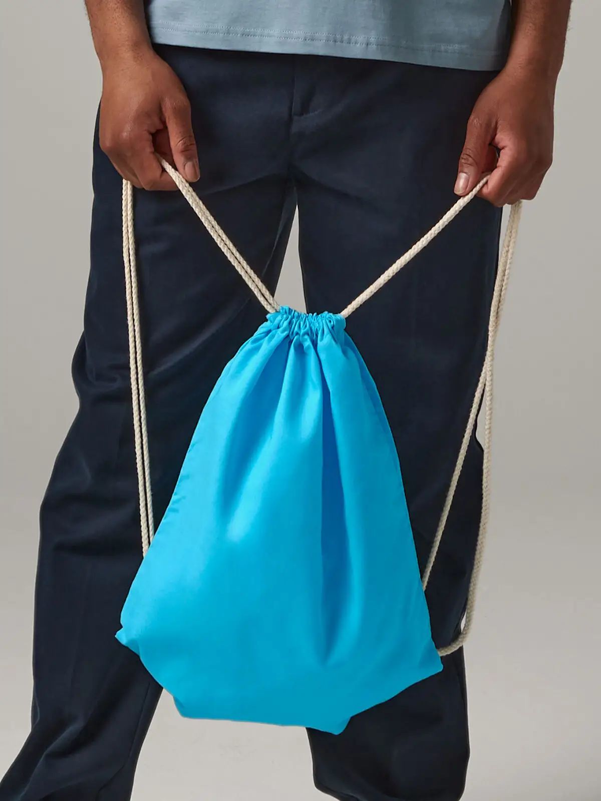 Cotton Gymsac - Westford Mill