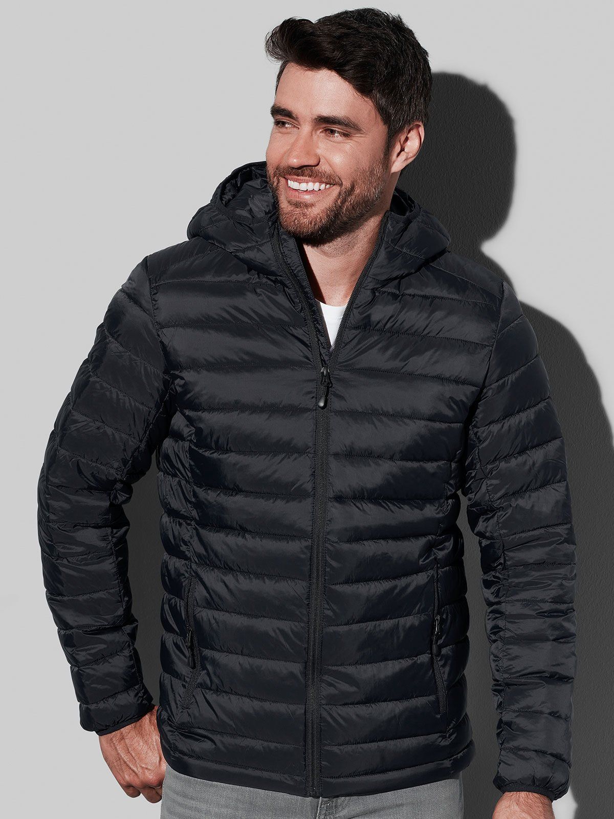 Lux Padded Jacket - Stedman