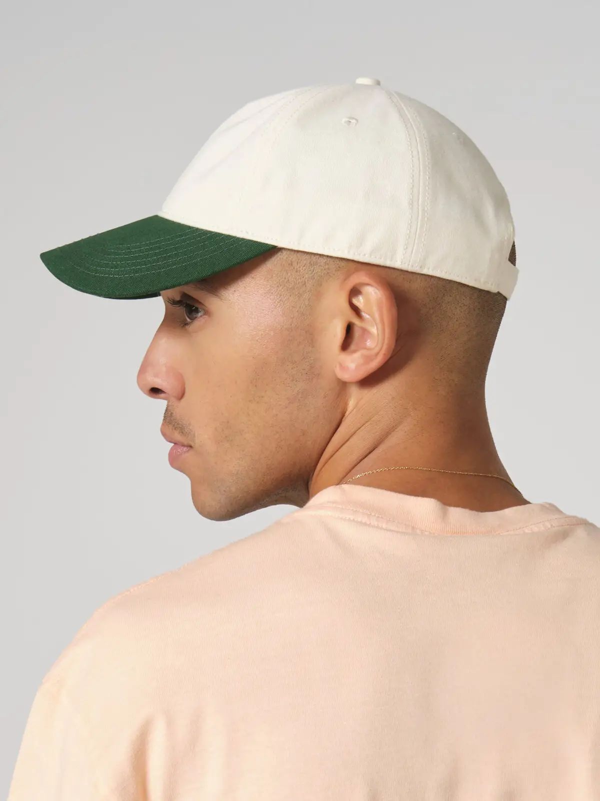 Contrast Peak Leisure Cap - Beechfield