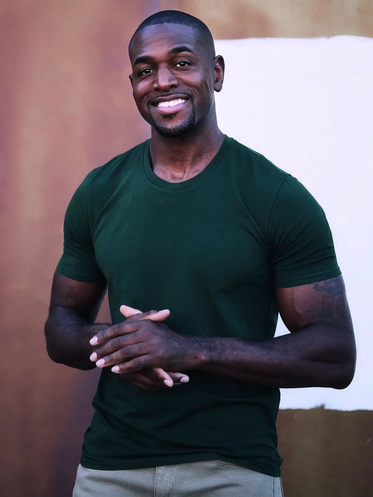 Clive Crew Neck - Stedman