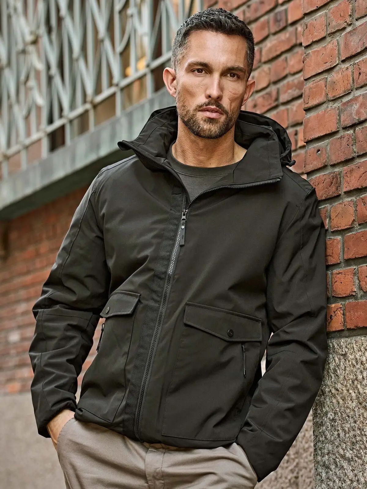 Urban Adventure Jacket - Tee Jays