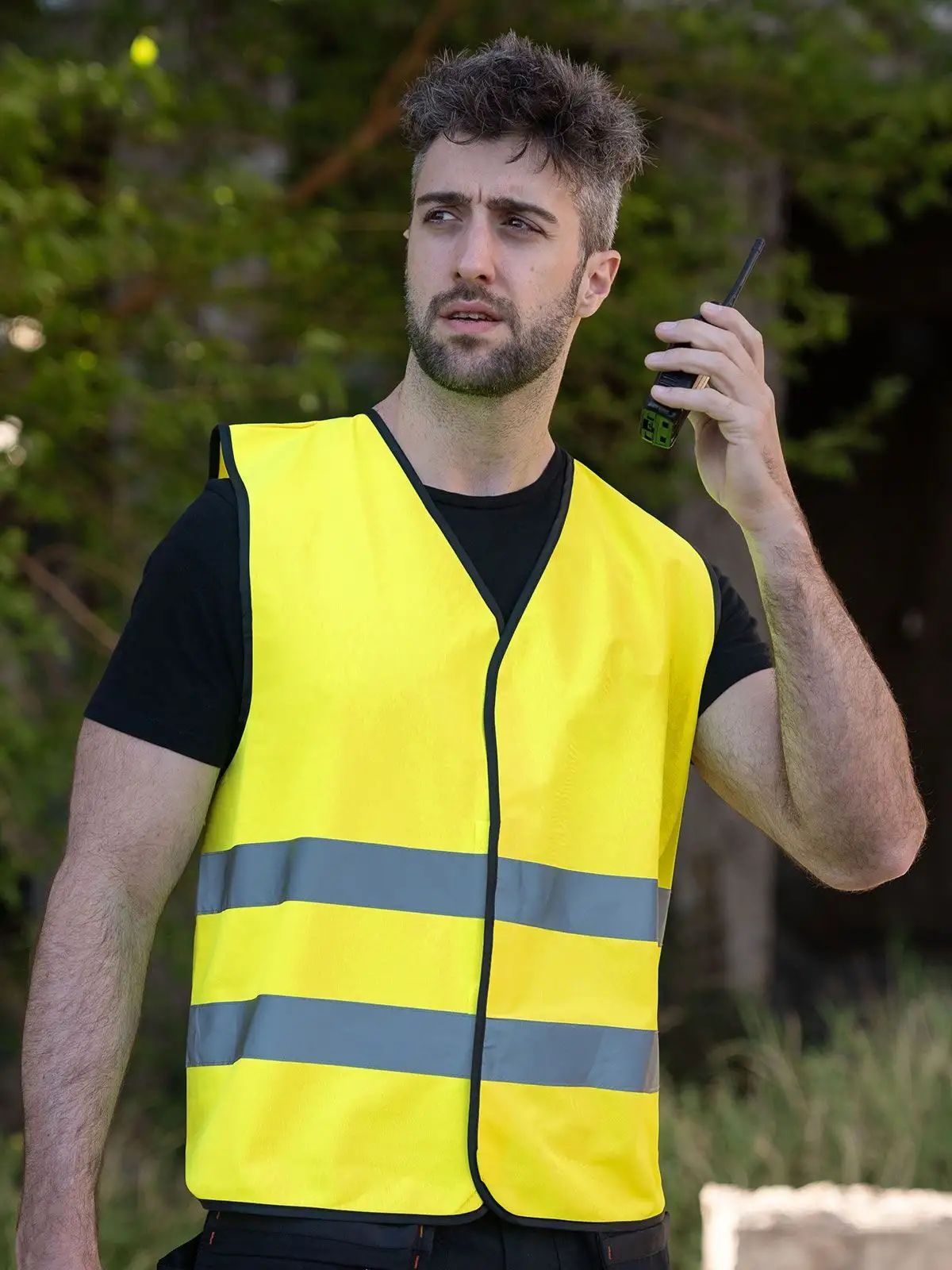 Korntex Comfort Safety Vest "Soltau"  - Korntex
