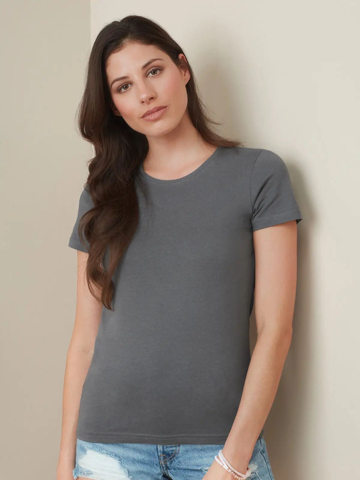 Classic-T Organic Fitted - Stedman