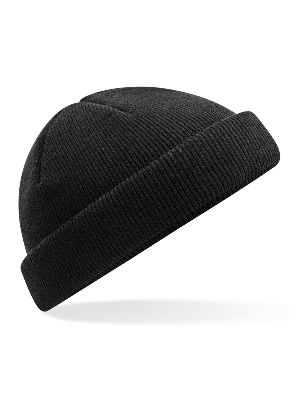 Recycled Mini Fisherman Beanie - Beechfield
