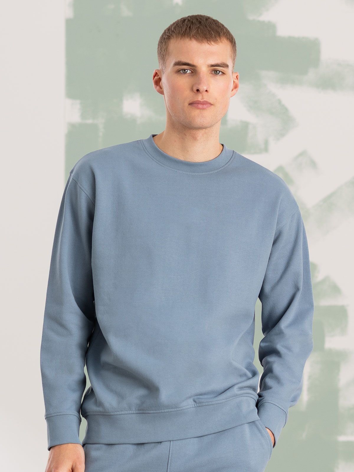 Unisex Sustainable Fashion Sweat - Skinnifit