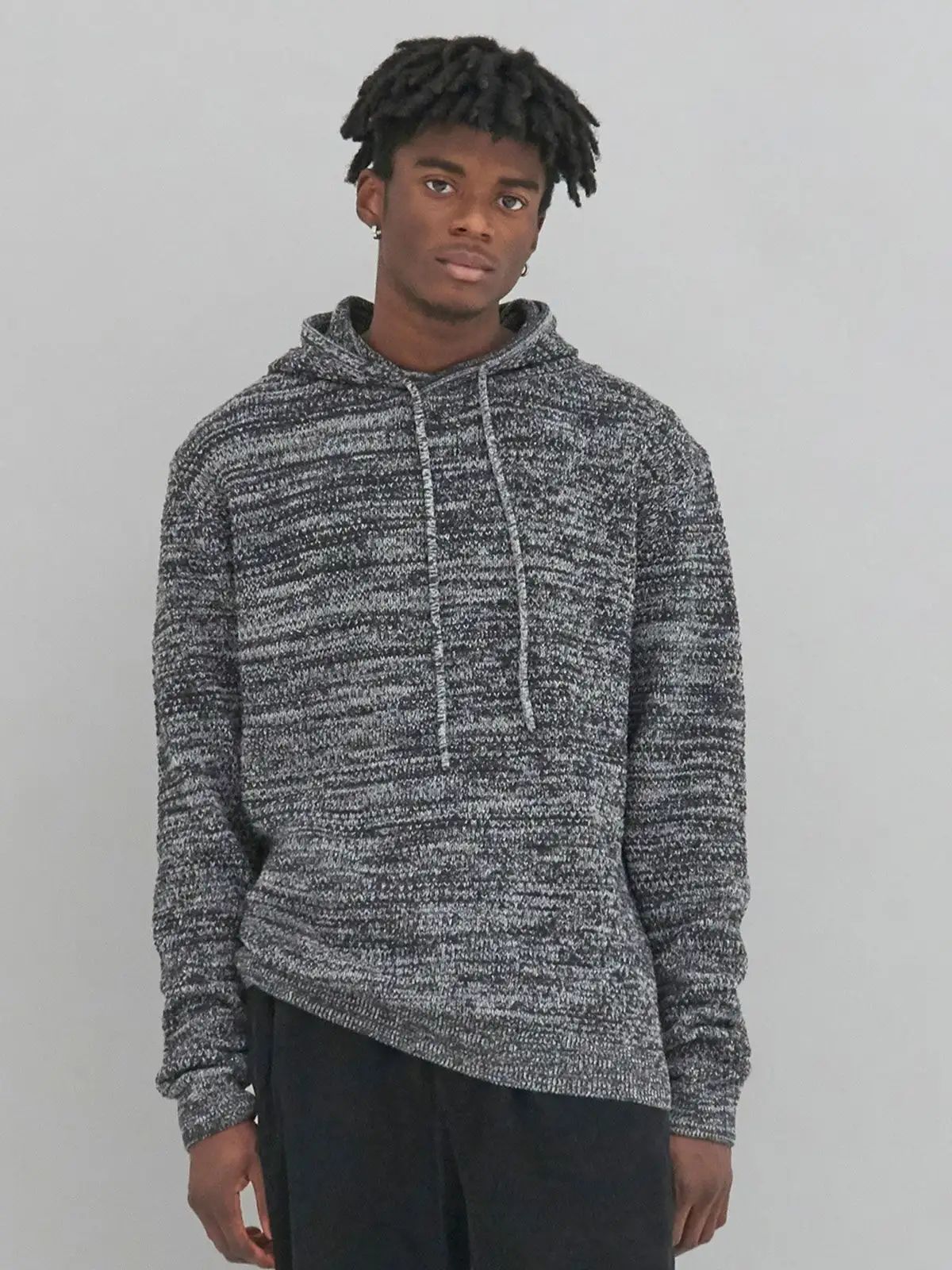 Iguazu Knitted Hoody - Ecologie by AWDis
