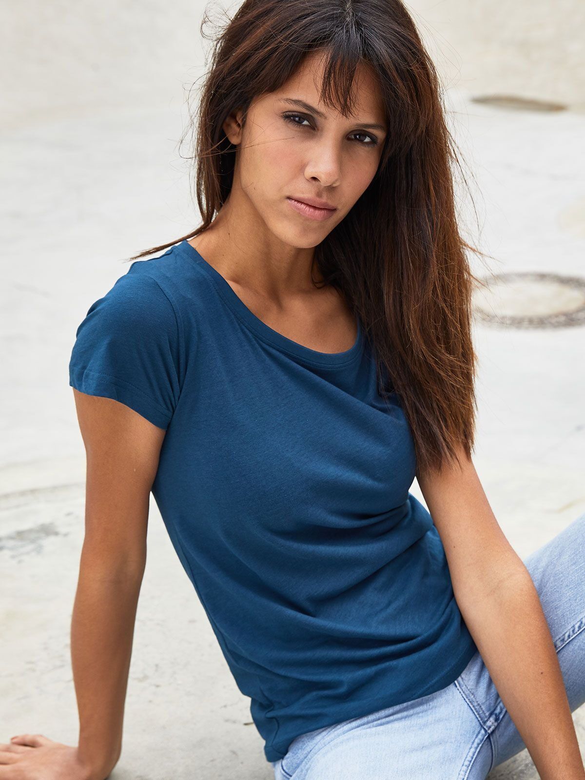 Ladies' Basic-T - Daiber