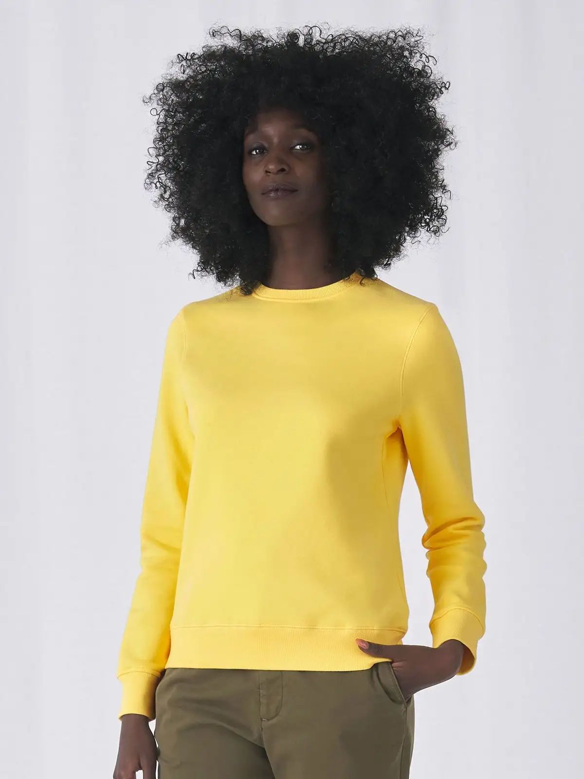 QUEEN Crew Neck - B&C Collection