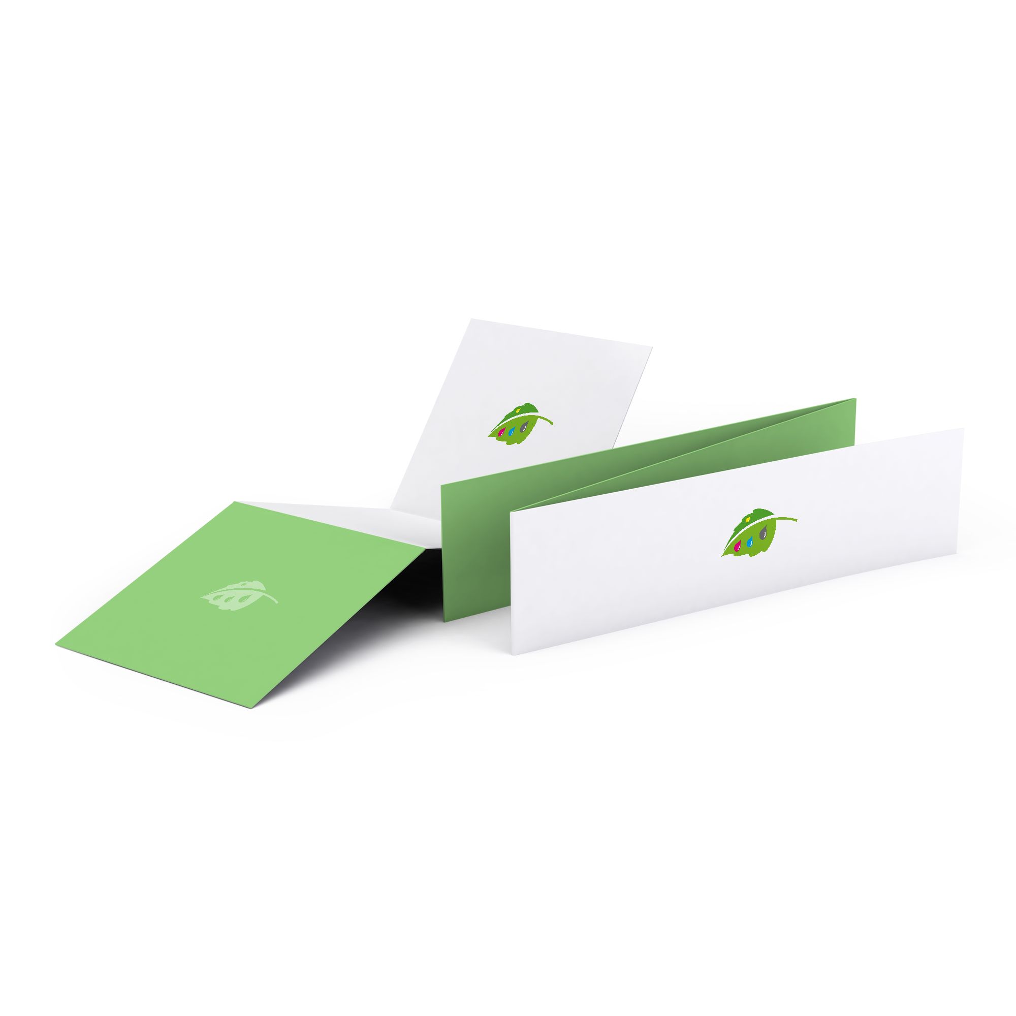 Pieghevoli su misura, piega a fisarmonica