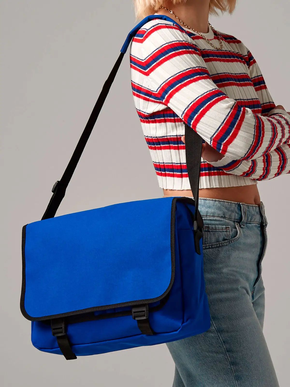 Messenger Bag - Bag Base