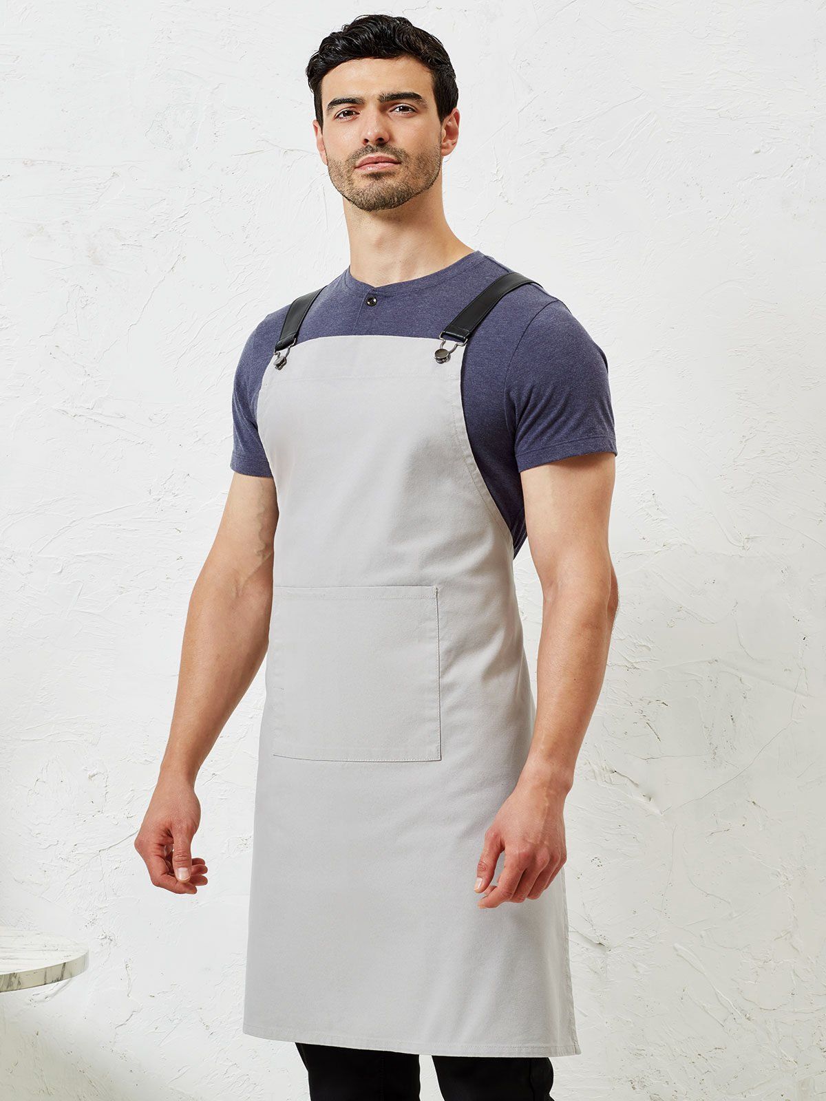 Cross Back Interchangeable Apron Straps - Premier