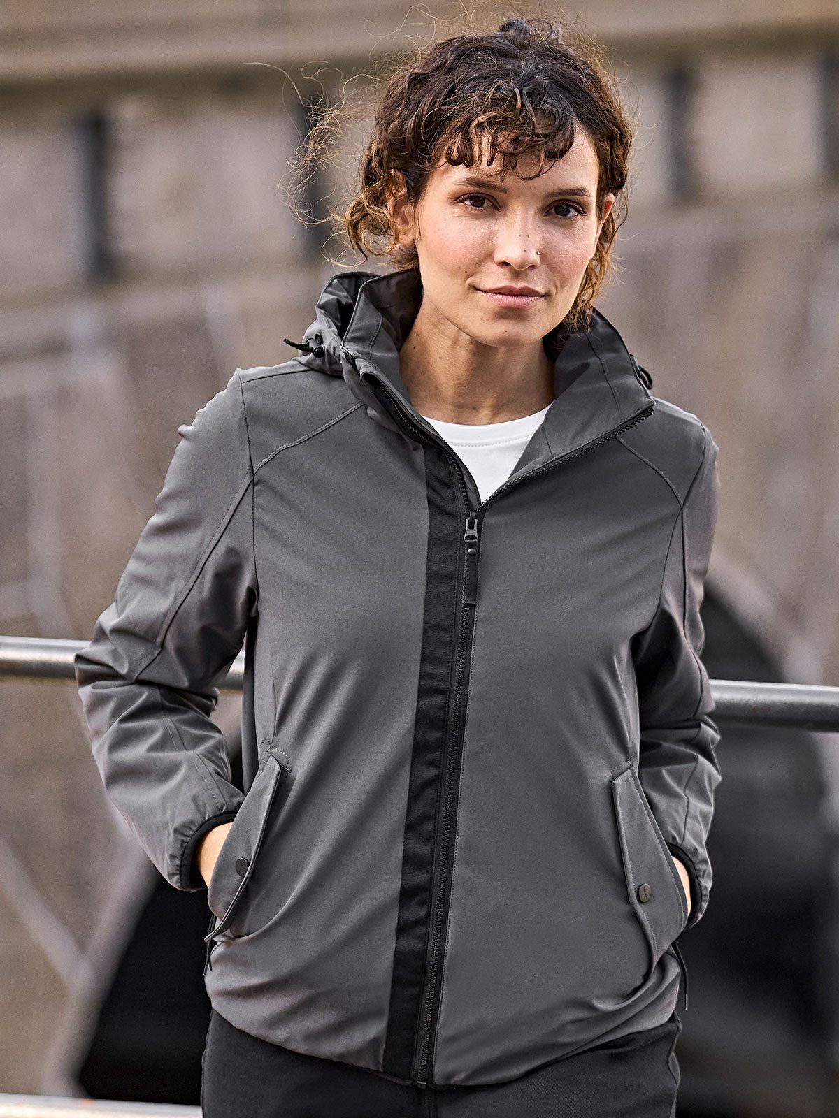 Women Urban Adventure Jacket - Tee Jays