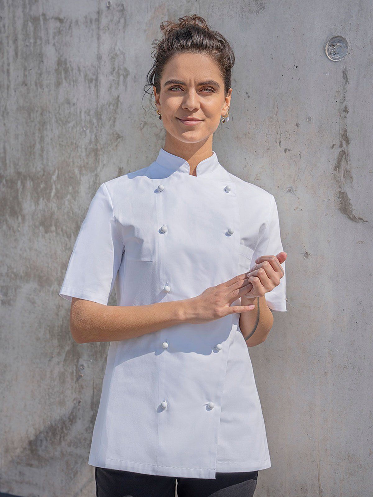 Ladies' Chef Jacket Pauline - Karlowsky