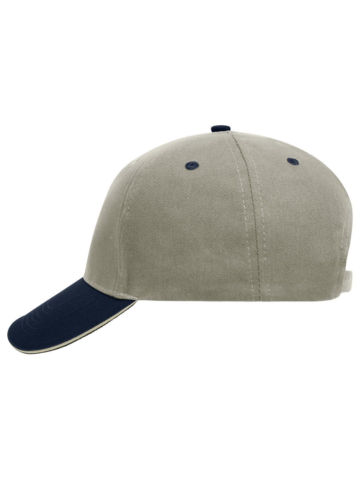 5 Panel Sandwich Cap - Daiber
