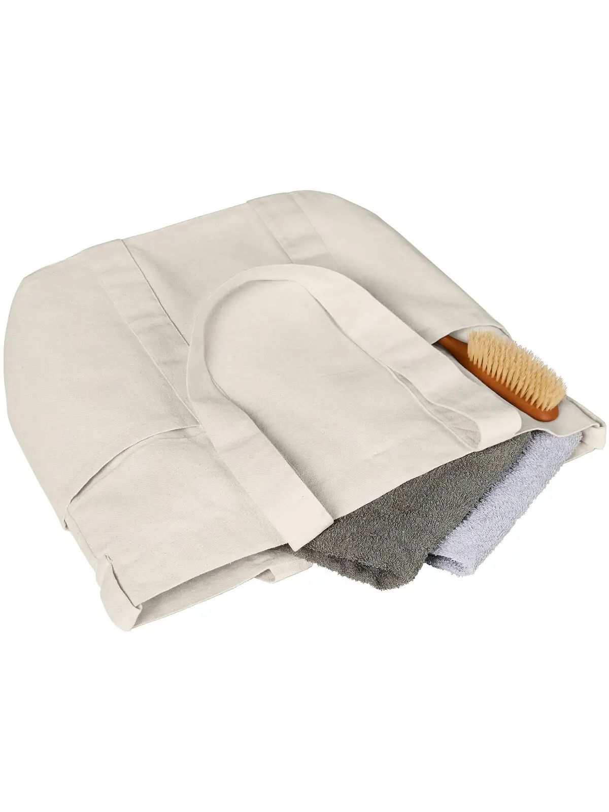 Wellness Shopper Bag Organic - Halfar