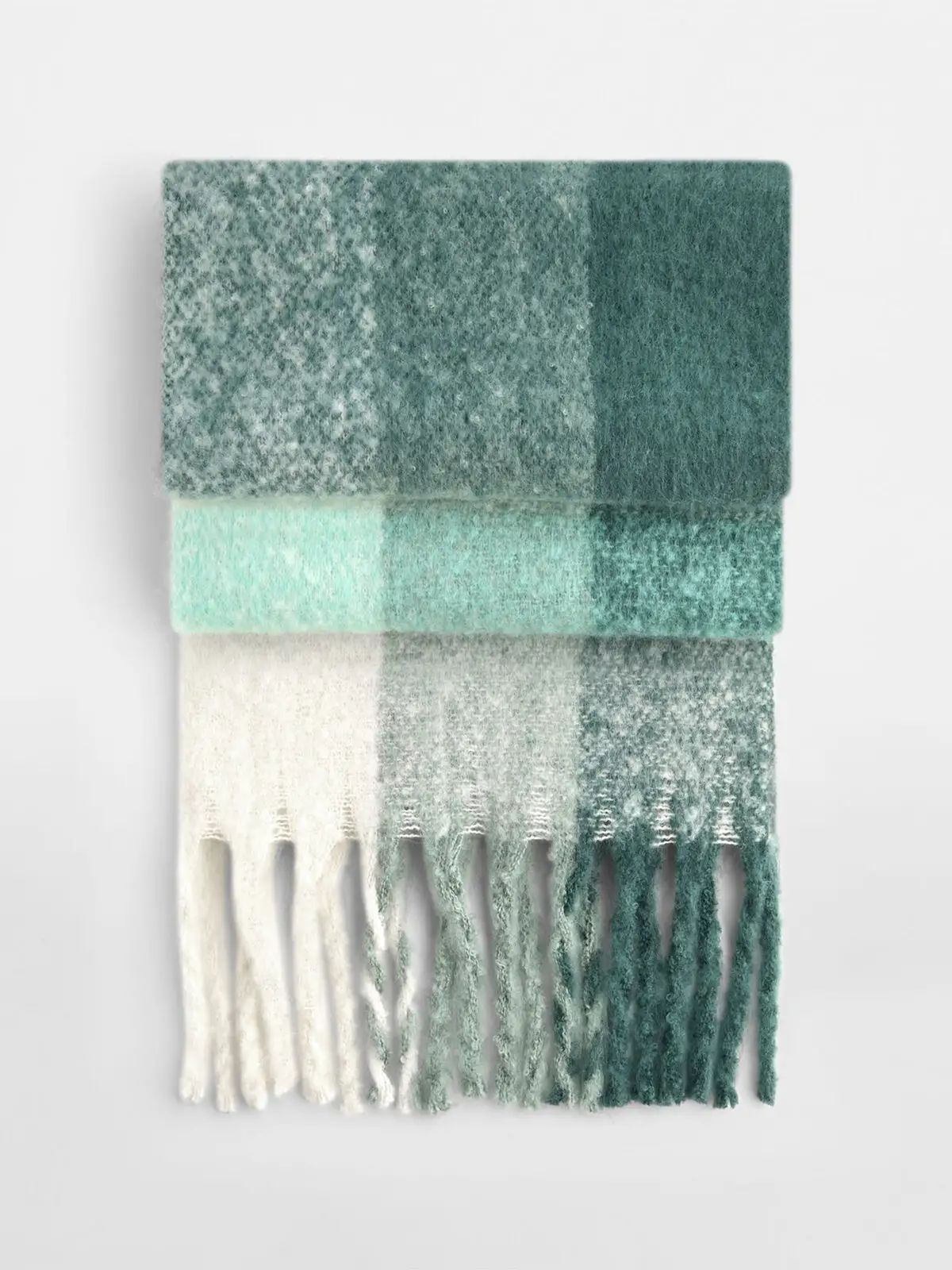 Sciarpa a quadri soffice - Beechfield