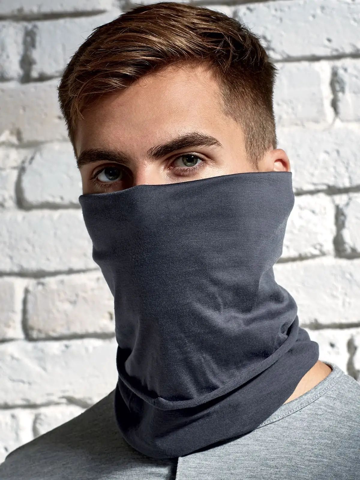 Snood Face Covering - Premier