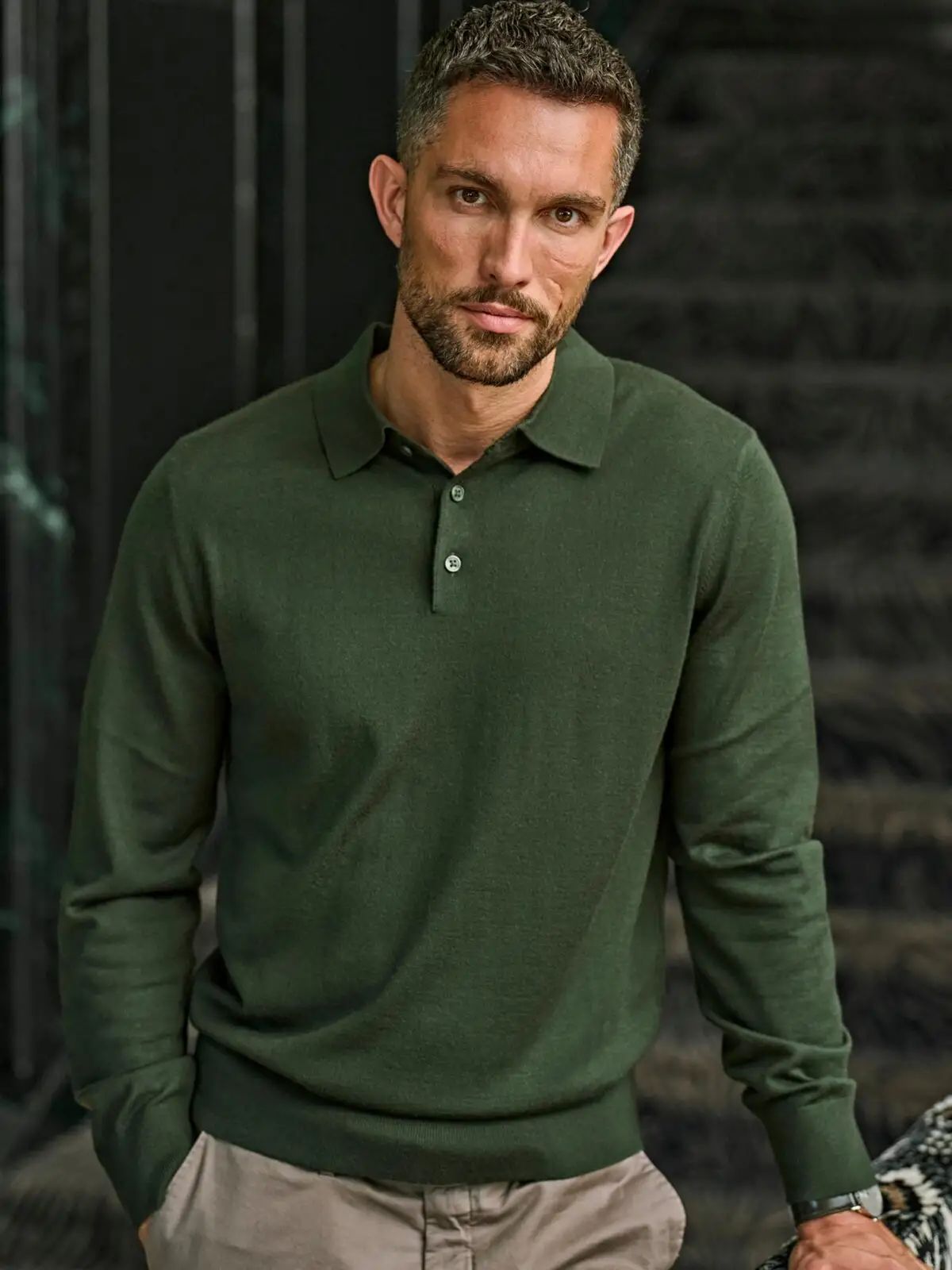 Polo Knit - Tee Jays