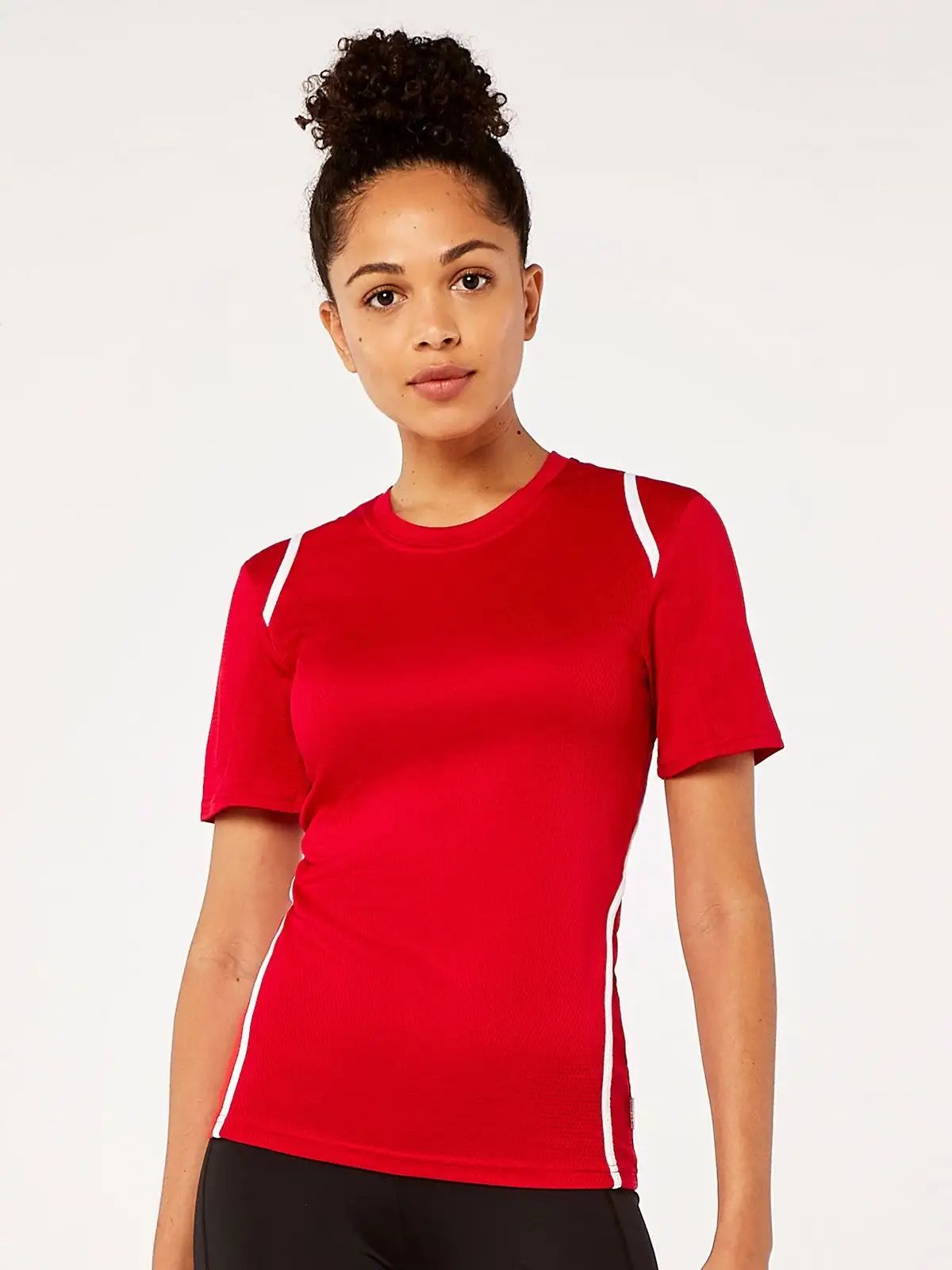 T-Shirt Cooltex Women - Kustom Kit