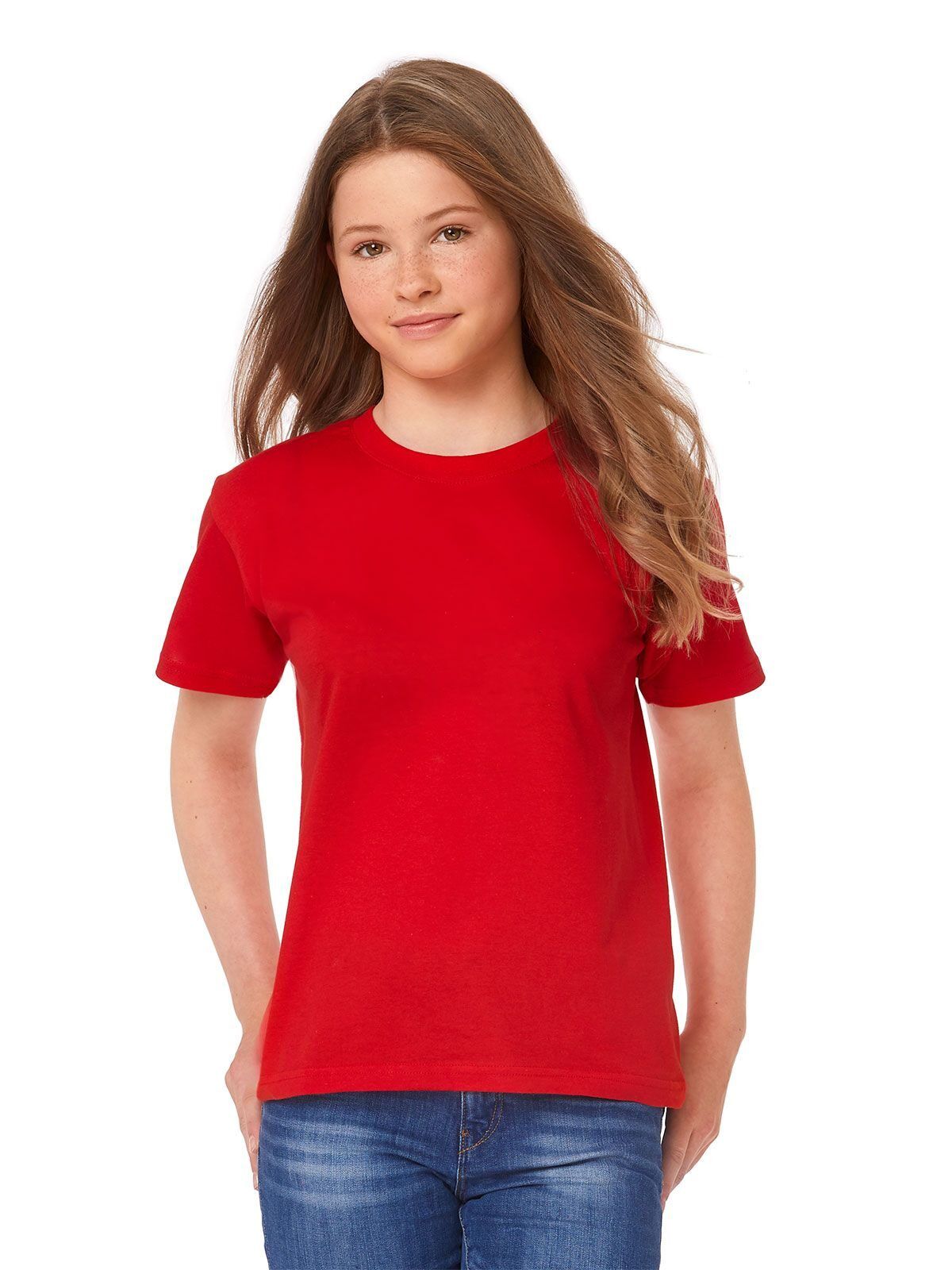 T-shirt Exact 150 Bambino - B&C Collection