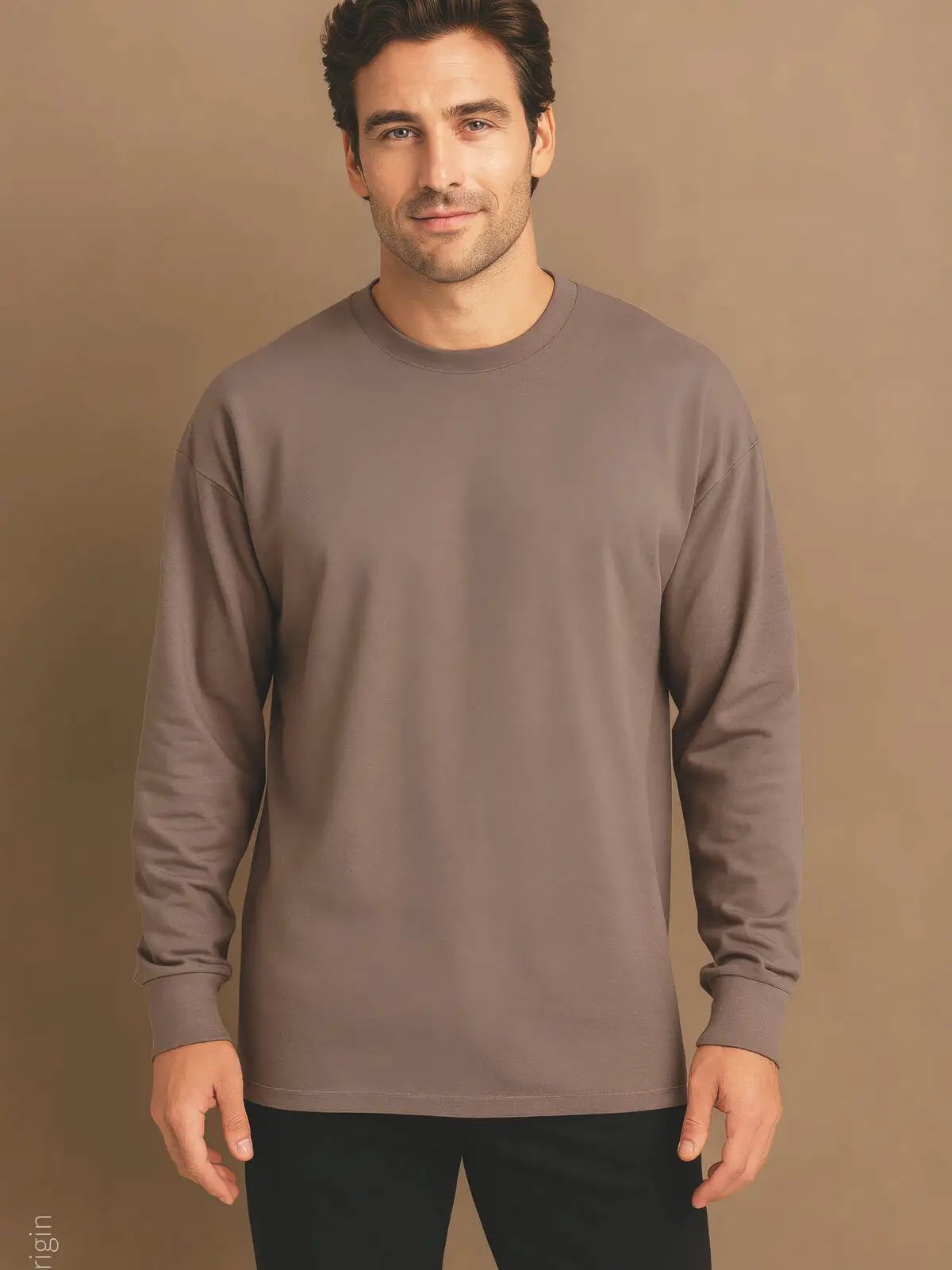 T-shirt unisex a maniche lunghe - Next Level Apparel