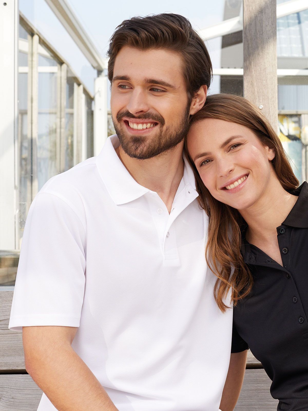 Men's Active Polo - Daiber