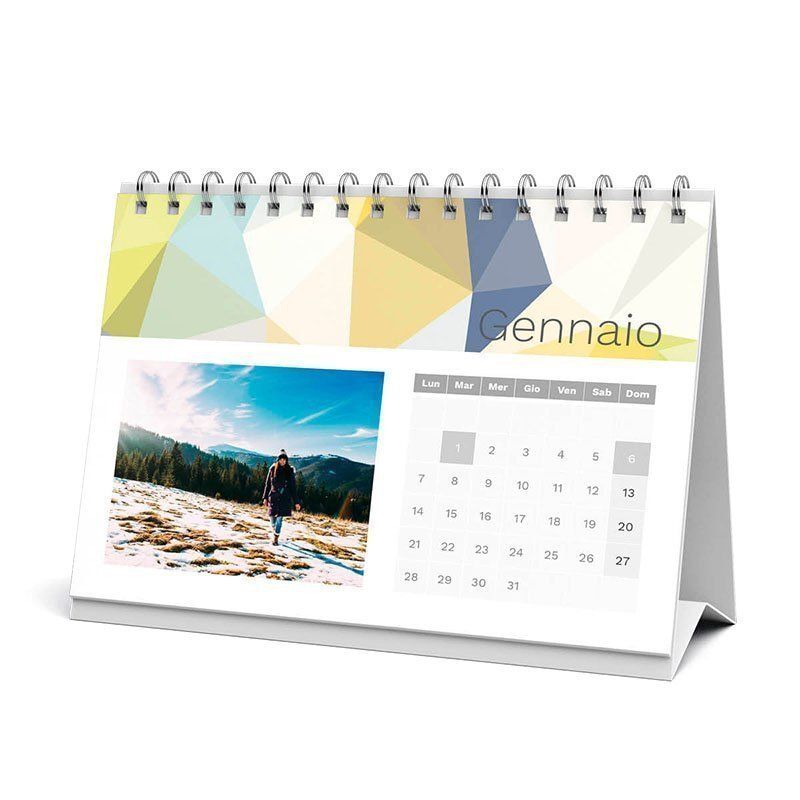 Calendari da Tavolo