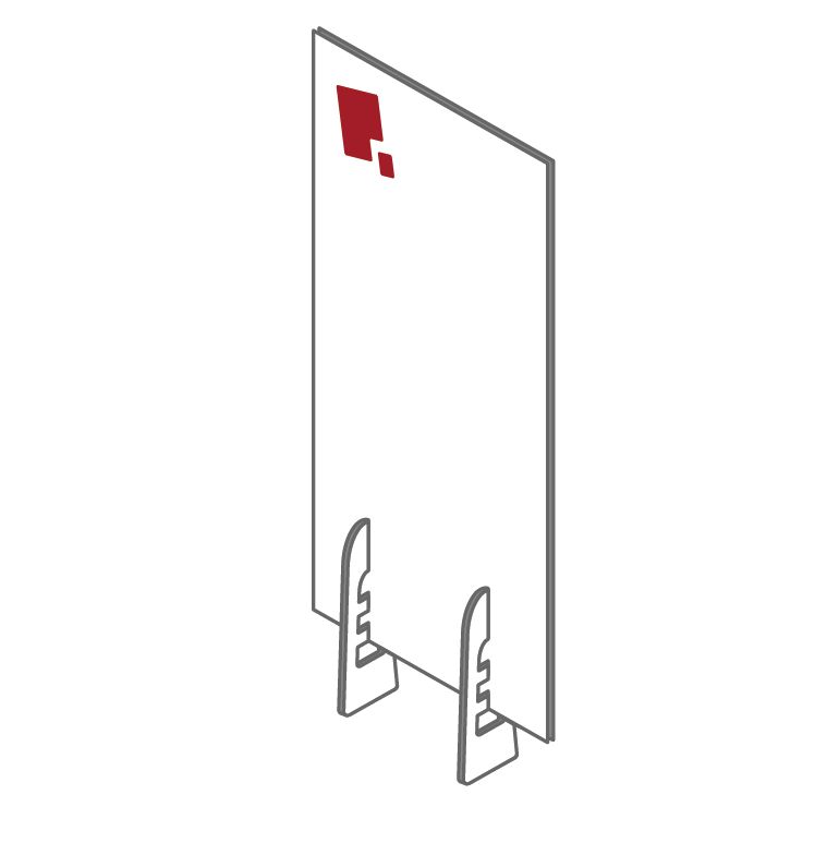 Display da terra Parigi