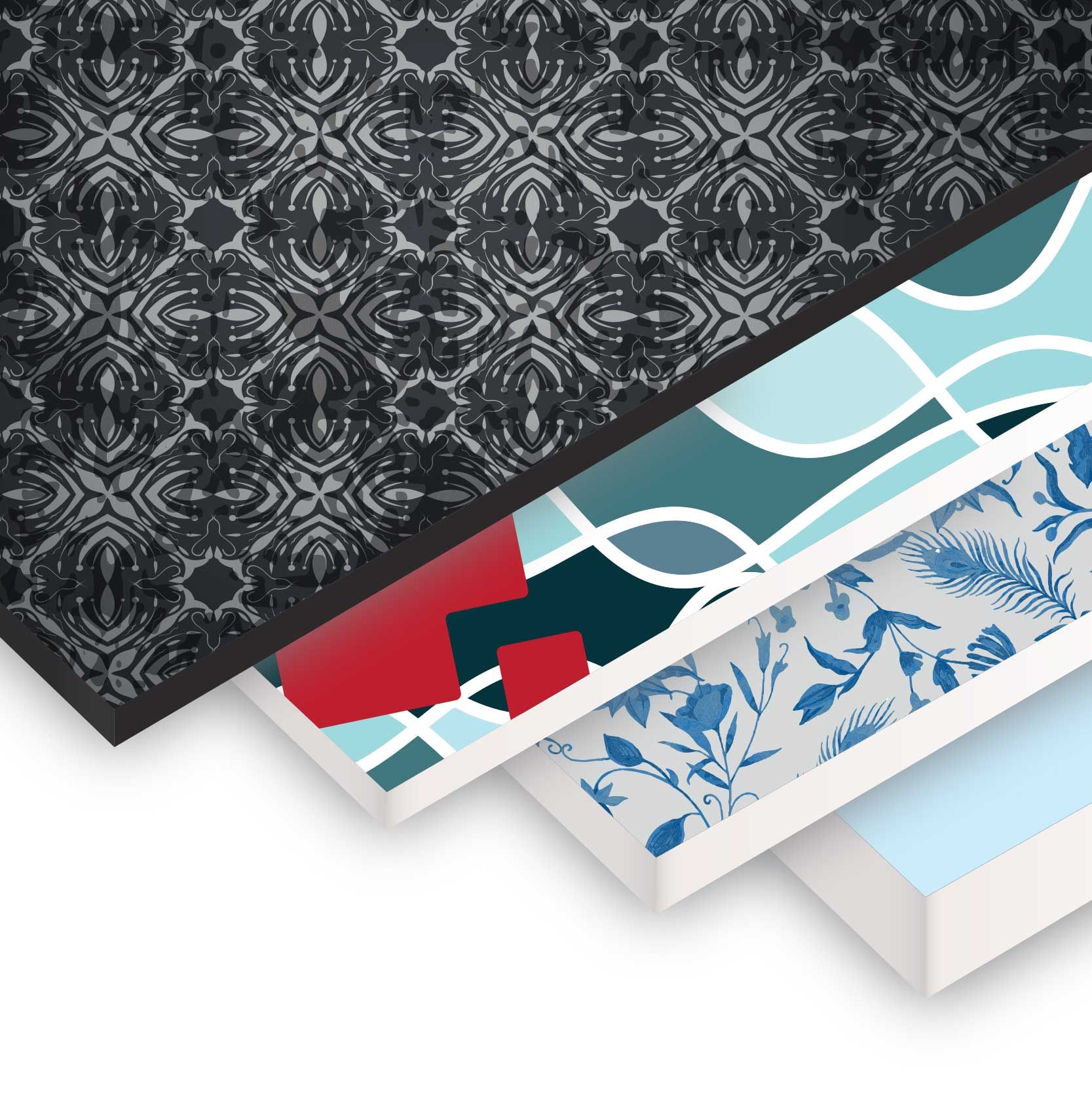 Pannelli Forex Bianco e Nero